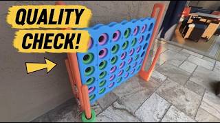 This Giant 4-in-a-Row Game Steals the Show at Every Party! screenshot 4