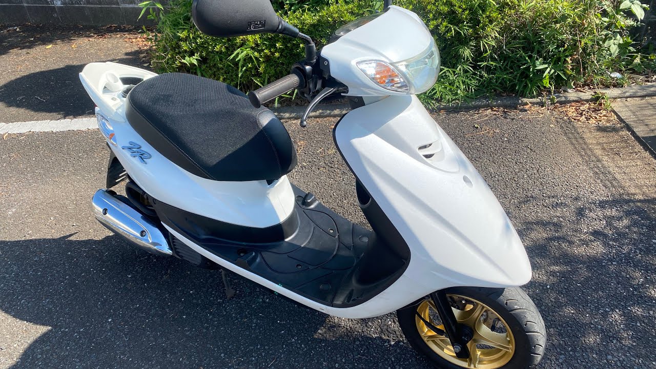 ジョグ ZR Special Edition 2013年式