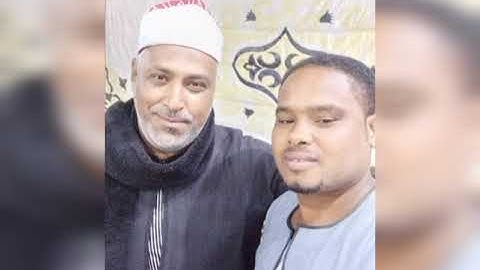 القارئ الشيخ ممدوح عبدالستار محمد موسى ومقطع من أخرالبقرةوالتوبة