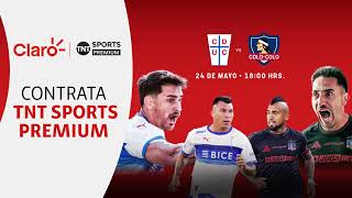 Contrata TNT Sports Premium hoy mismo 📺