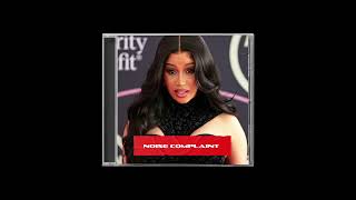 Cardi B - Bodak Yellow (Noise Complaint Edit) Resimi