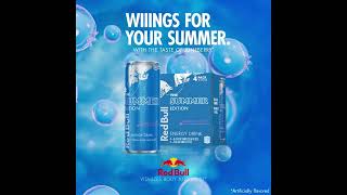 Red Bull Summer Edition