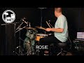 Rosie - John Mayer // Drum Cover [Pocket Series]