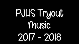 PJHS Tryout Music