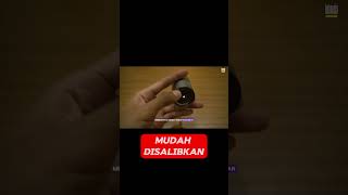 ENCHEN Z3 Mini Shaver Alat Cukur Ringkas &amp; Stylish Buat Pria Aktif!