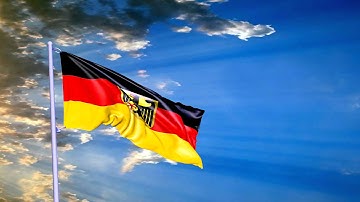 blender flagg animation