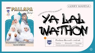 Ya Lal Wathon - Gerry Mahesa - New Pallapa Religi vol.9 (Official Music Video)