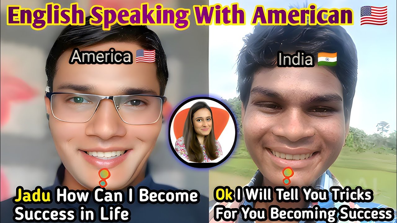 English Conversation With Stanger  | How To Speak English Fluently