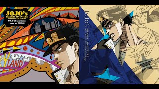 MASHUP | JJBA: Stardust Crusaders - Stardust Crusader&#39;s Cheerful Journey