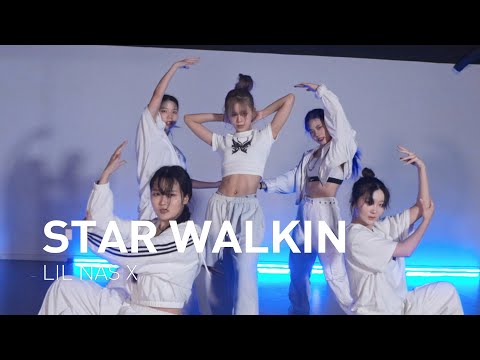 <strong>STAR</strong> WALKIN&amp;#39; ( LEAGUE OF LEGENDS WORLDS ANTHEM) - LIL NAS X | YOUNG JI CHOREOGRAPHY | TEAM <strong>CLASS</strong>