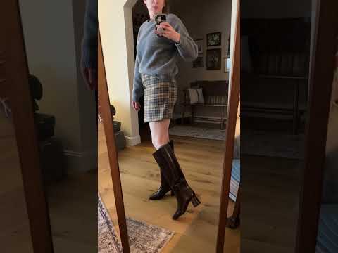Sézane Theodora Boot Review Leatherboots Kneehighboots Sezane