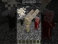 2 golam vs 10 evoker Epic fight who is win??#minecraft #gaming