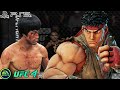 UFC 4 | Bruce Lee VS Ryu - Rematch |  PS5