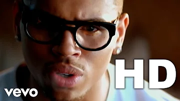 Chris Brown - Crawl (Official HD Video)