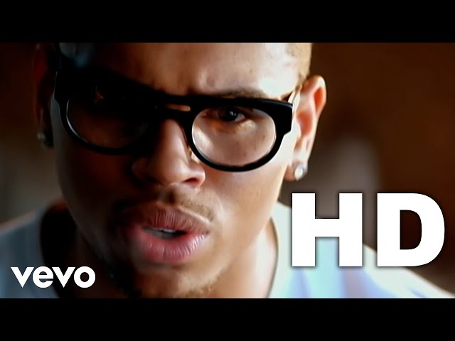 Chris Brown - Crawl (Official HD Video) class=