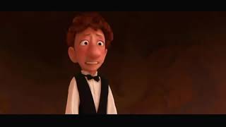 Ratatouille Food Critique Sound Re-Creation