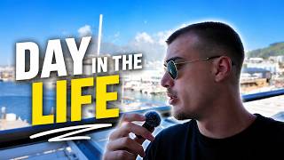 Raw day in a life as a 22 year old day trader
