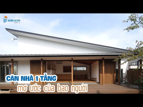 Video: Nhà Có Mái Dốc