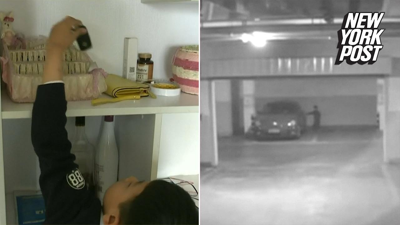 ny post mets 6-year-old in China goes for the shortest joy ride ever