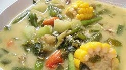 Cara Memasak Sayur Lodeh - Durasi: 5.06. 