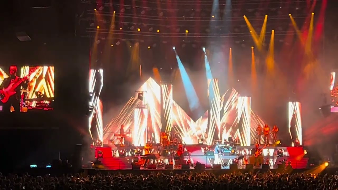 Jamiroquai - Shadow in the Night (Live at the Co-Op Manchester, 6th December 2025)