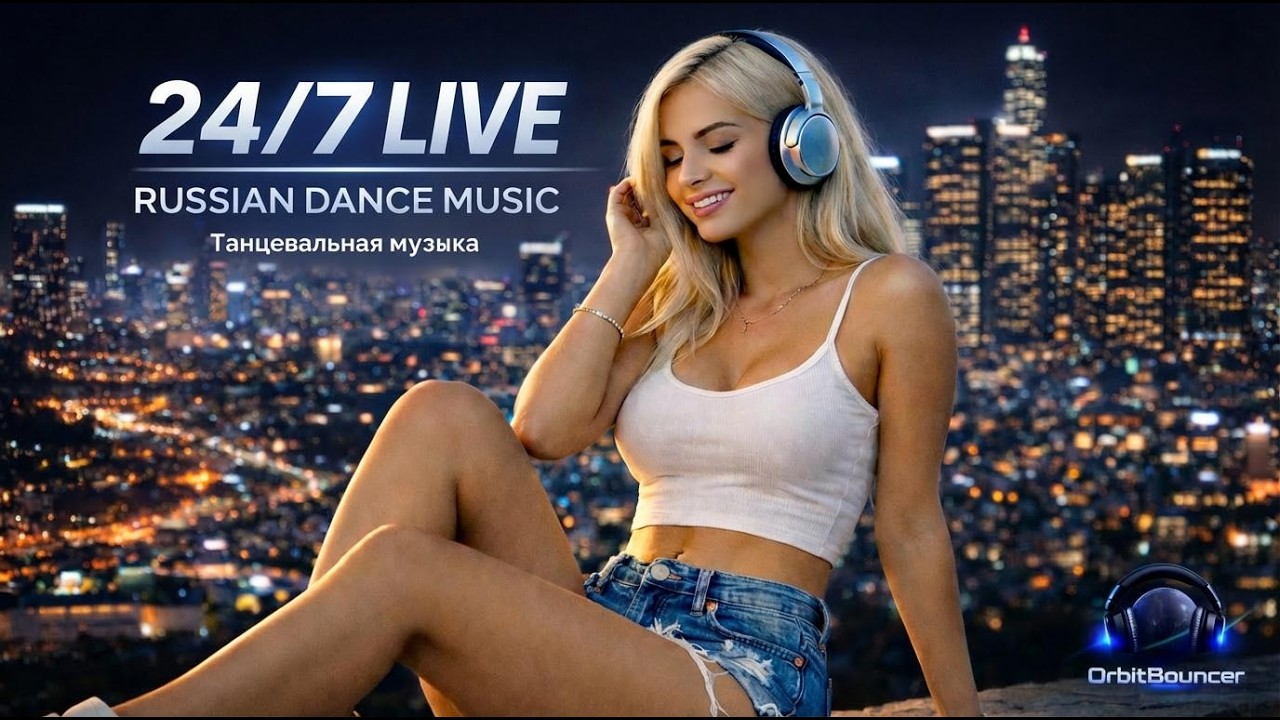 24/7 LIVE / Русская музыка❤️‍🩹🔥Russian Music 🎧Russische Musik💔2026 НОВАЯ МУЗЫКА  🎤 New Music♥️Love♥️