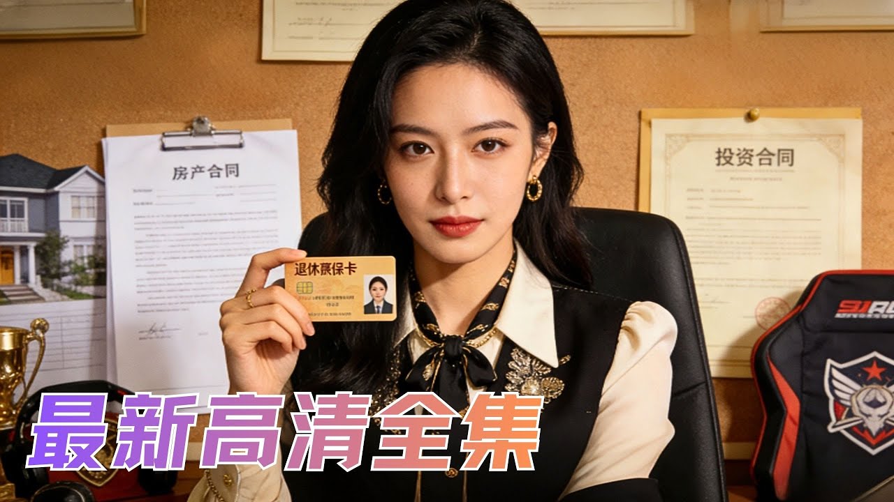 退休當天重生回20歲，卻發現全球物價貶值萬倍，她隨手花退休金成首富，母親刁難？房產砸暈她，弟妹被騙？直接捧成老闆。#短劇 #爽文