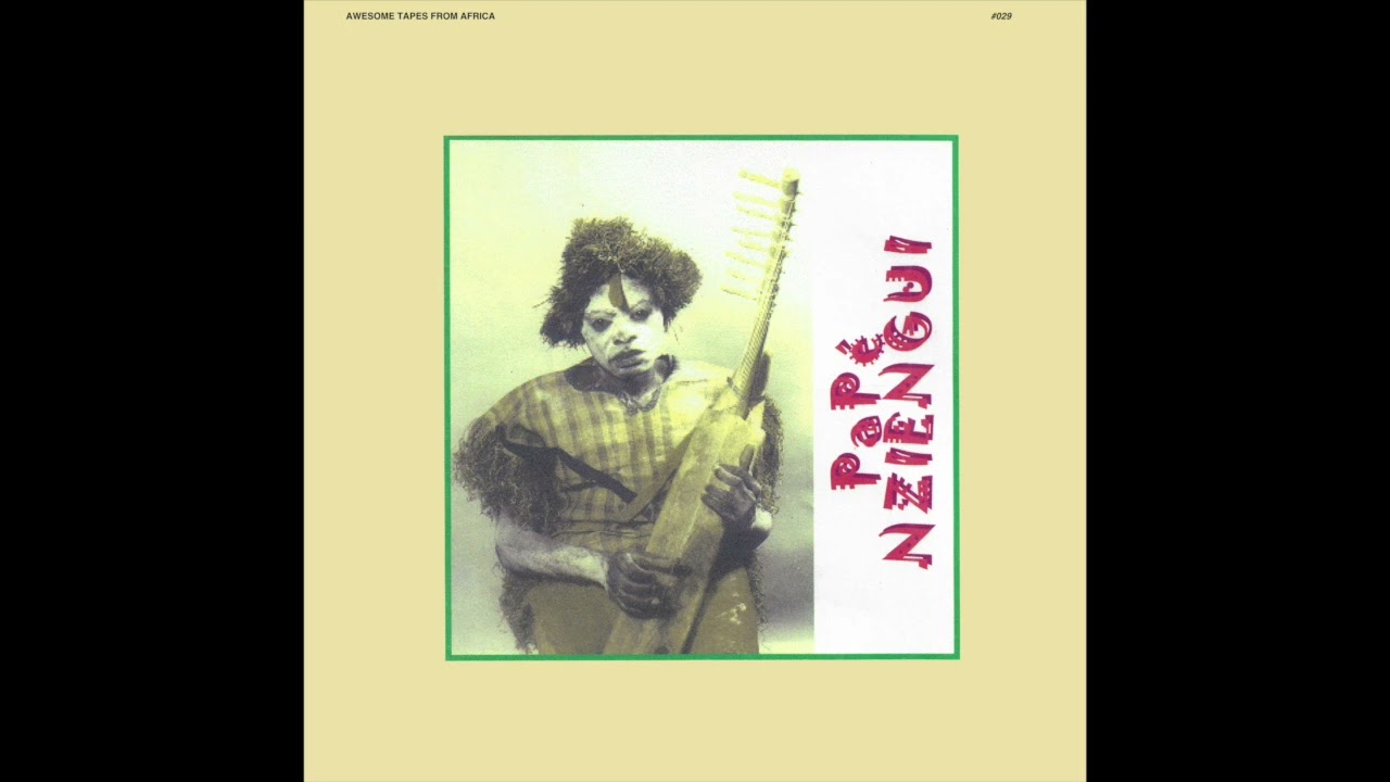 Papé Nziengui—Gho Mitsaba Na Voko