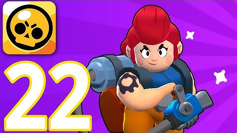 Brawl Stars - Gameplay Walkthrough Part 22 - Pam (iOS,Android)