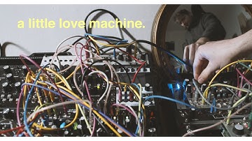 Isolation loops II (A little love machine)