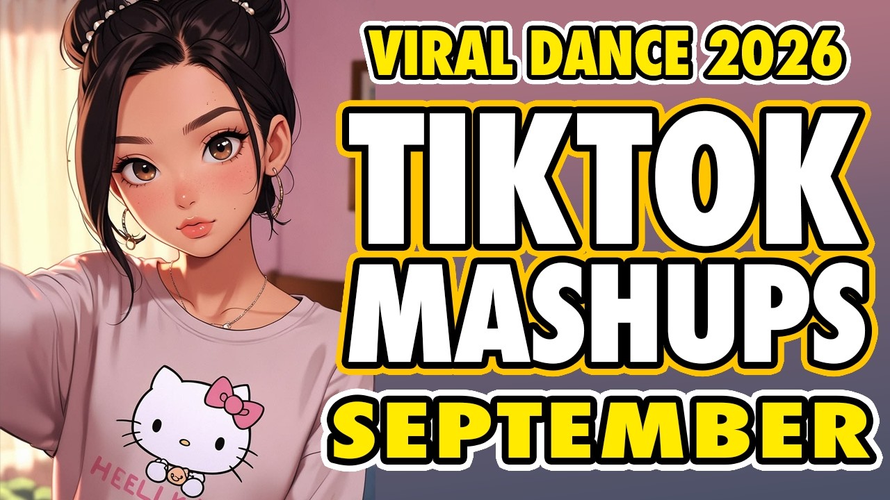 New Tiktok Mashup 2026 Philippines Party Music Viral Dance Trends September 22nd