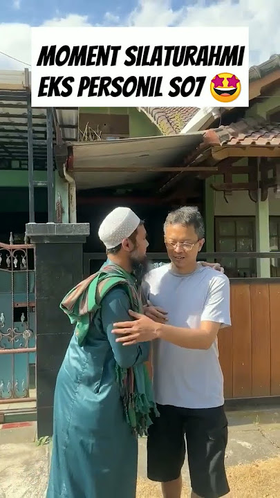 Pertemuan Eks Personil SO7