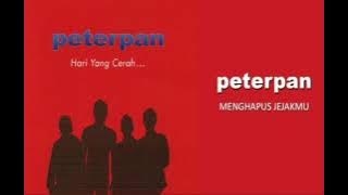 Menghapus Jejakmu - Peterpan | Audio HQ