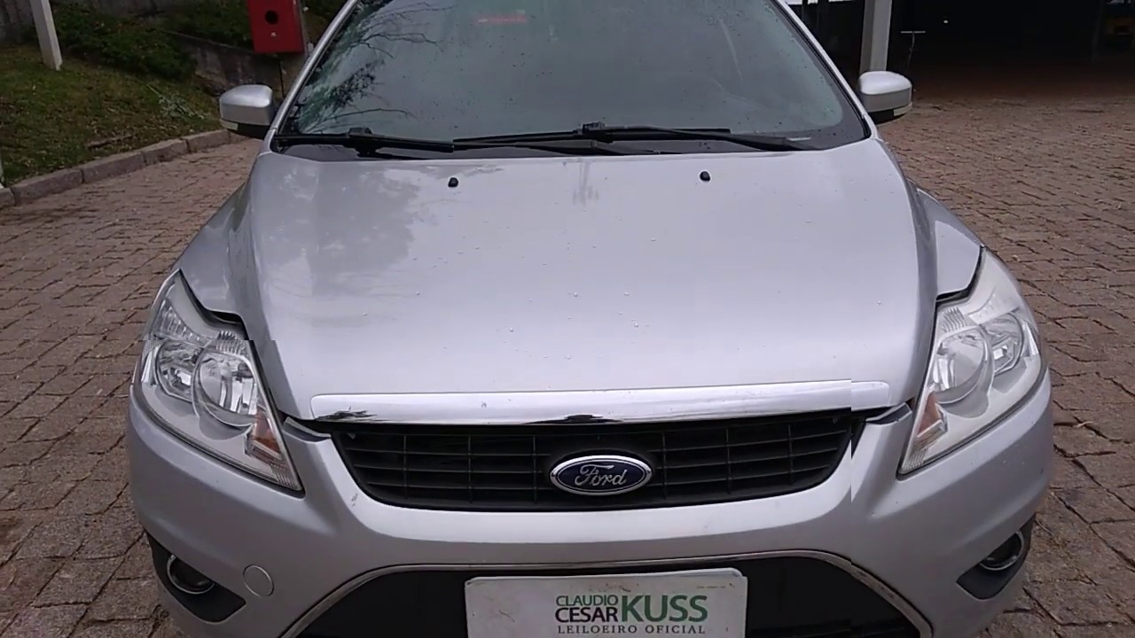 Ford focus chia