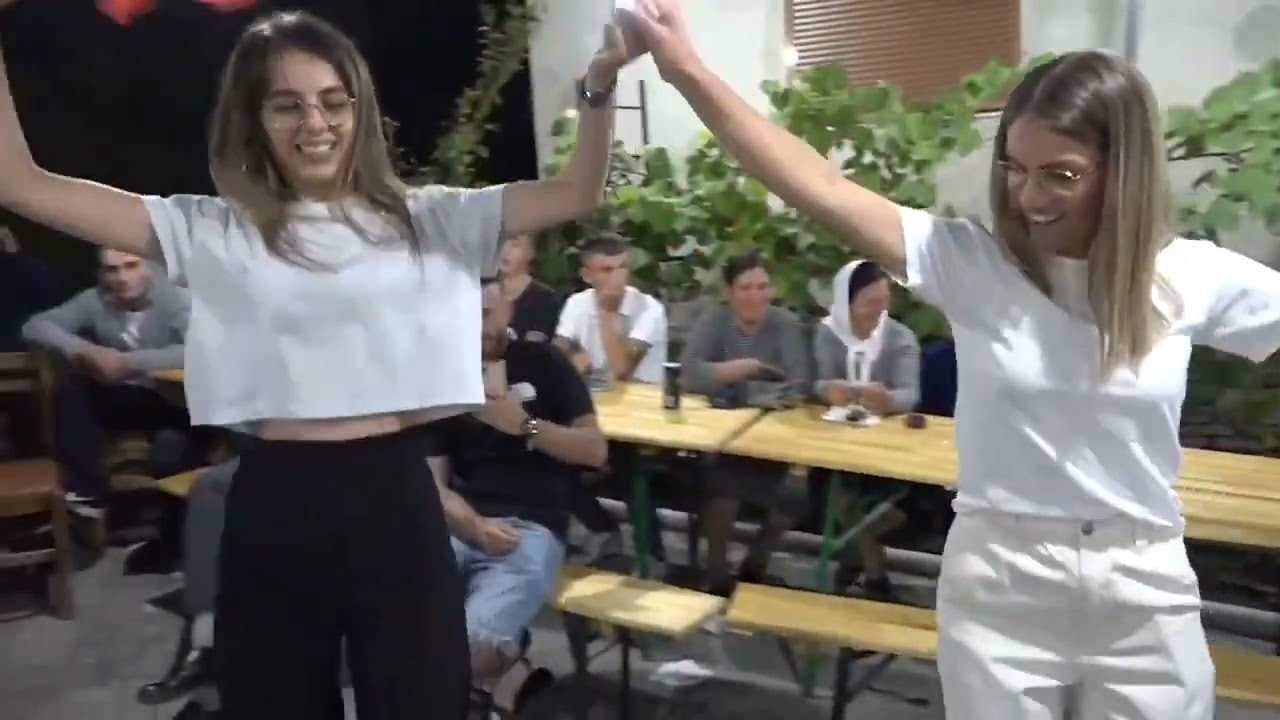 Vallja e dramçes e krahines se Lumes (Kukes)