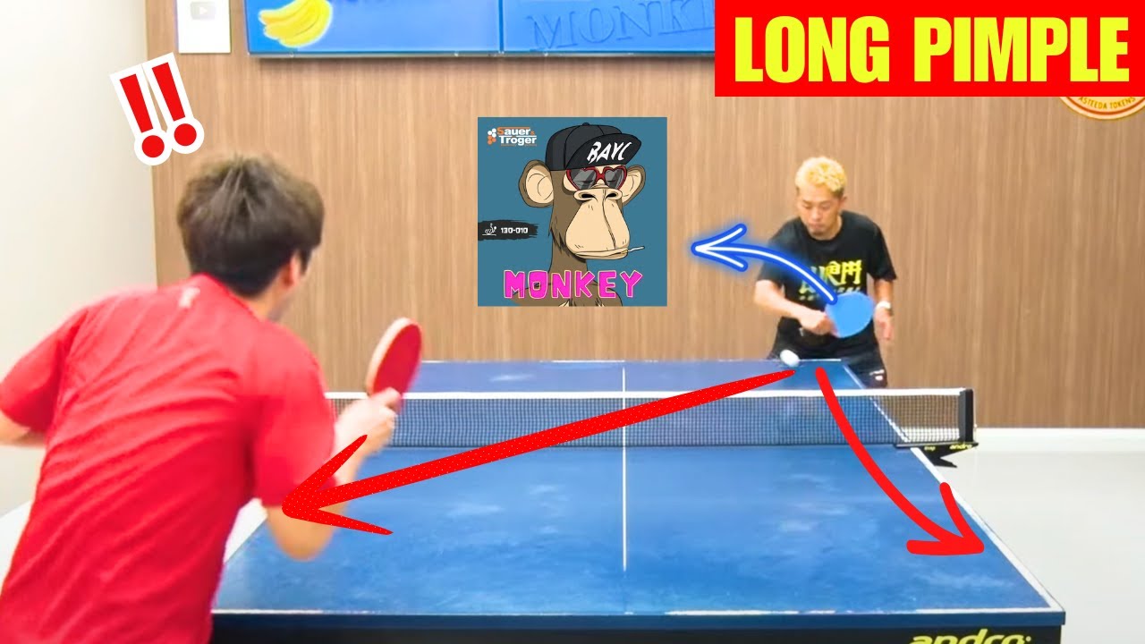 Советы по длинной подаче! Как долго игроки с шипами могут предотвращать атаки третьим мячом