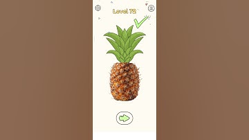 Dop: Delete one part level 72 walkthrough solution #short #Dop