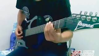 Bukan Pengemis Cinta (Guitar Cover)