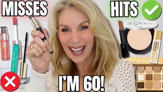 Trying Hot New Beauty Products for Over 60