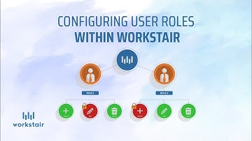 Configuring User Roles | Workstair Basics
