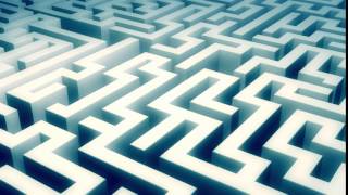 Video Background Full HD Labyrinth