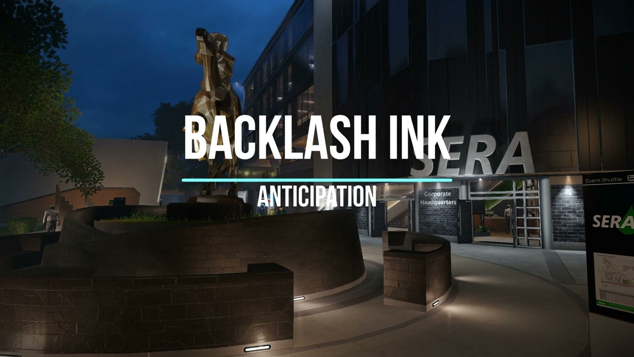 PAYDAY 2 || Backlash Ink (Hostile Takeover Heist track)