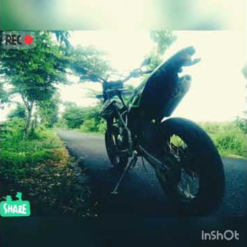 Story wa  klx viral # supermoto santuyyy