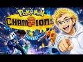 I Played Pokemon Champions Ranked Double Battles!!