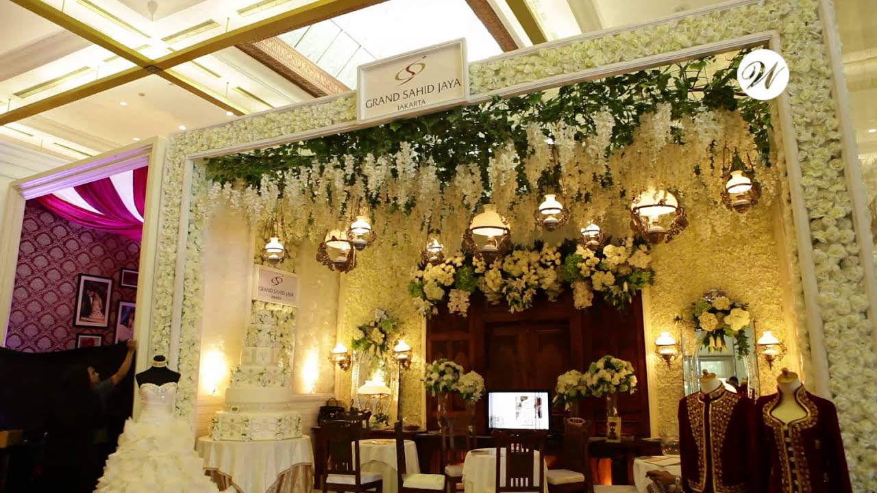 Jakarta Wedding Festival 2013 Opening Day 1 #JWF2013 - YouTube