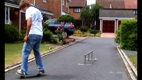 Backside Lipslide Trickipedia