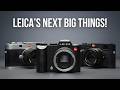 Top 3 Leica Upcoming Cameras in 2026 – Cameras That Will Redefine Photography!