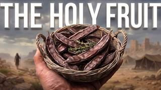 Forget Oranges. The Biblical Fruit John the Baptist Ate Has 9x More Calcium