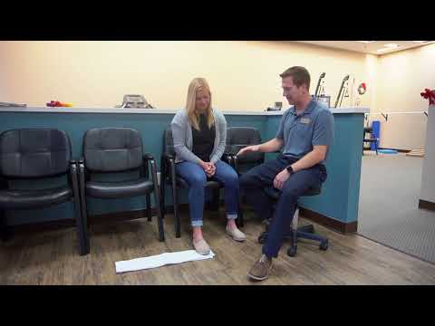 Inversion/Eversion | Ankle Pain Physical Therapy for Beginners