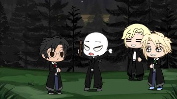 Voldemort returns in a nutshell ( MEME)